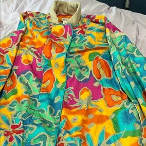 Colorful Women's Jacket